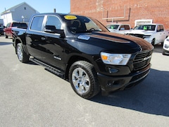 2021 Ram 1500 Big Horn Crew Cab Pickup