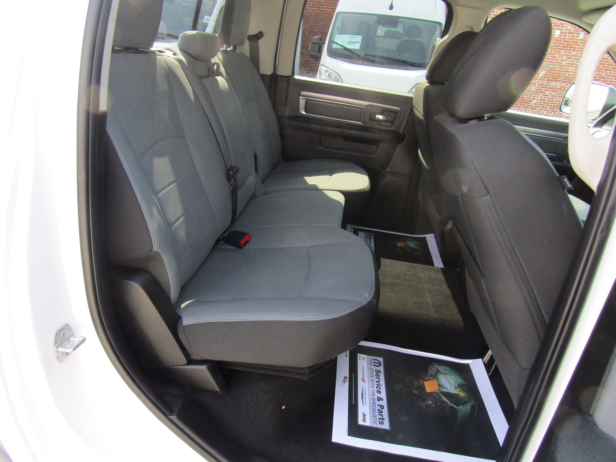 2023 RAM Ram 1500 Classic SLT - Photo 19