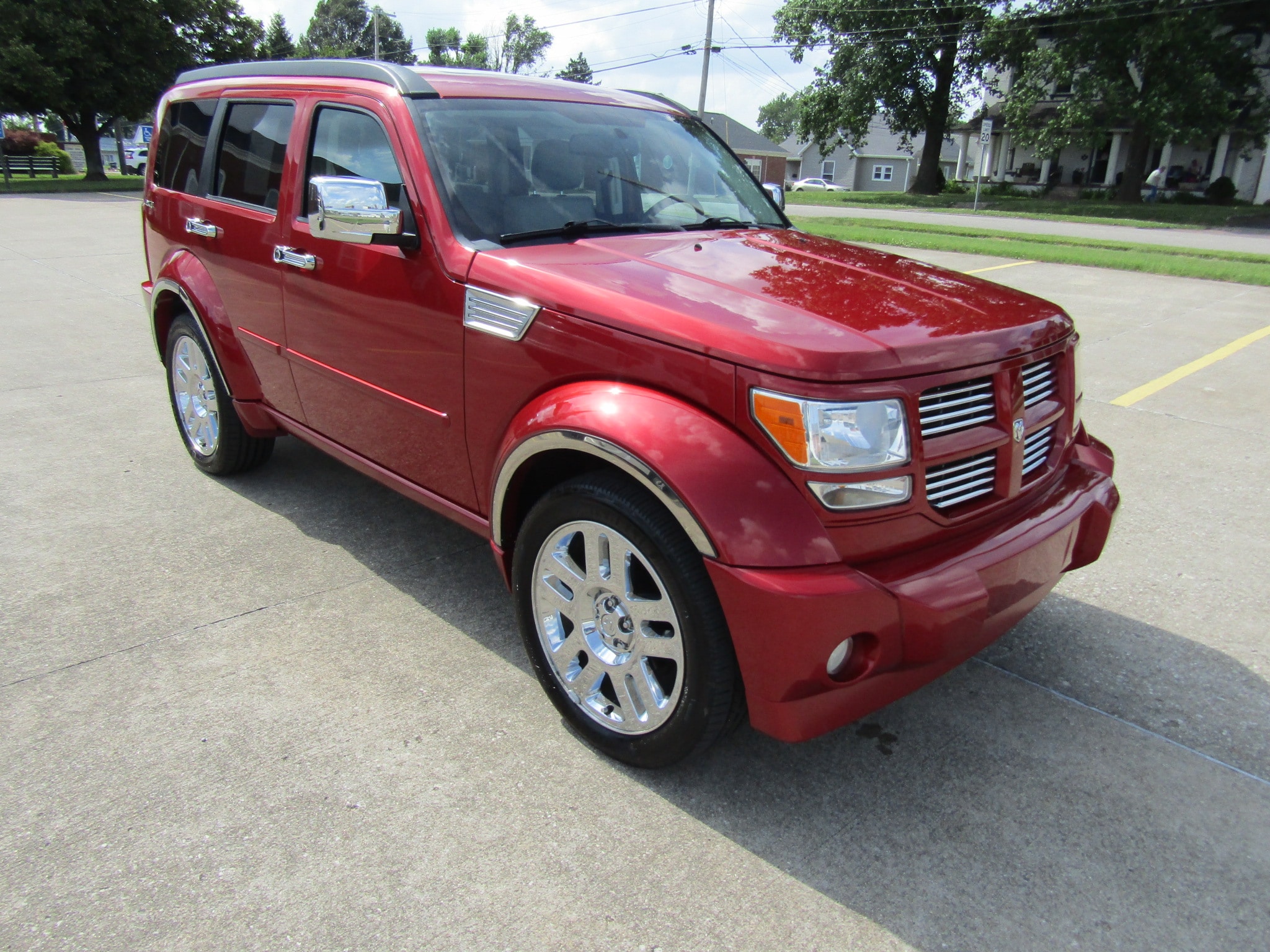 2010 Dodge Nitro SXT 4X4's photo