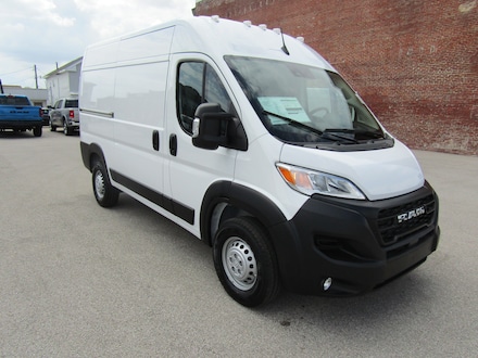 2025 Ram ProMaster Cargo Van Tradesman Full-size Cargo Van for sale in Washington IN