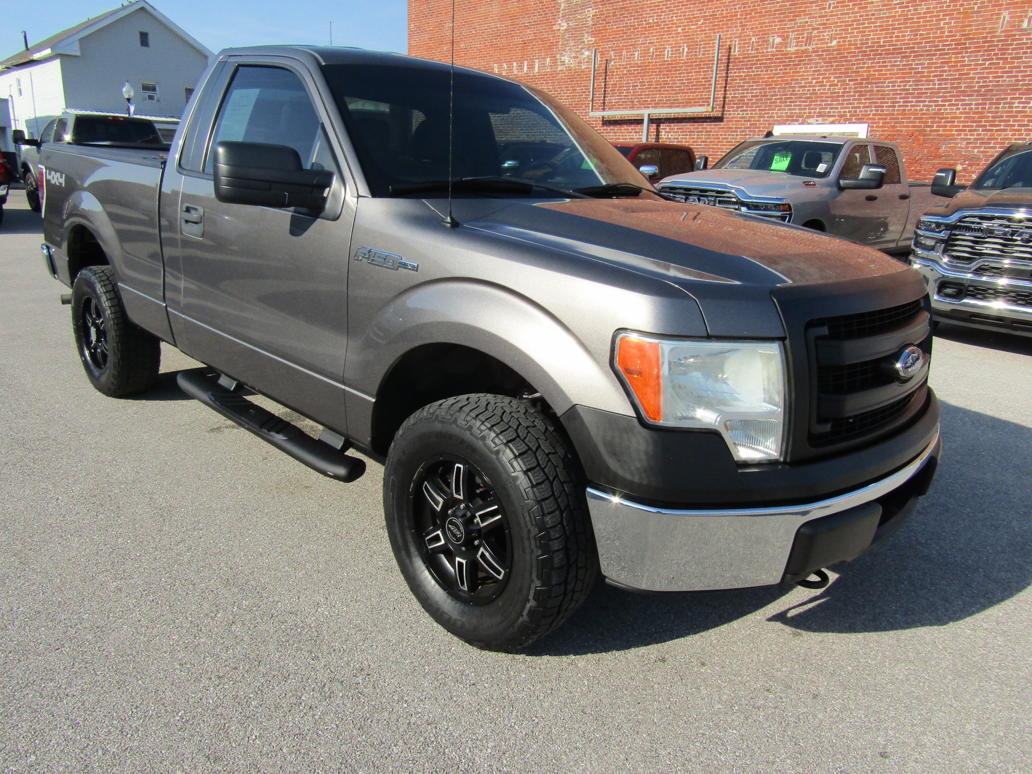 2014 Ford F-150 XL