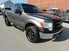 2014 Ford F-150 Regular Cab Pickup