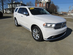 Used 2020 Dodge Durango Citadel Sport Utility For Sale near Princeton IN