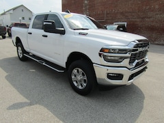 2025 Ram 2500 Big Horn Crew Cab Pickup