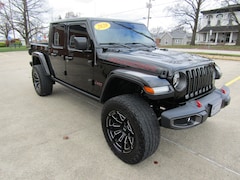 2020 Jeep Gladiator Rubicon Crew Cab Pickup