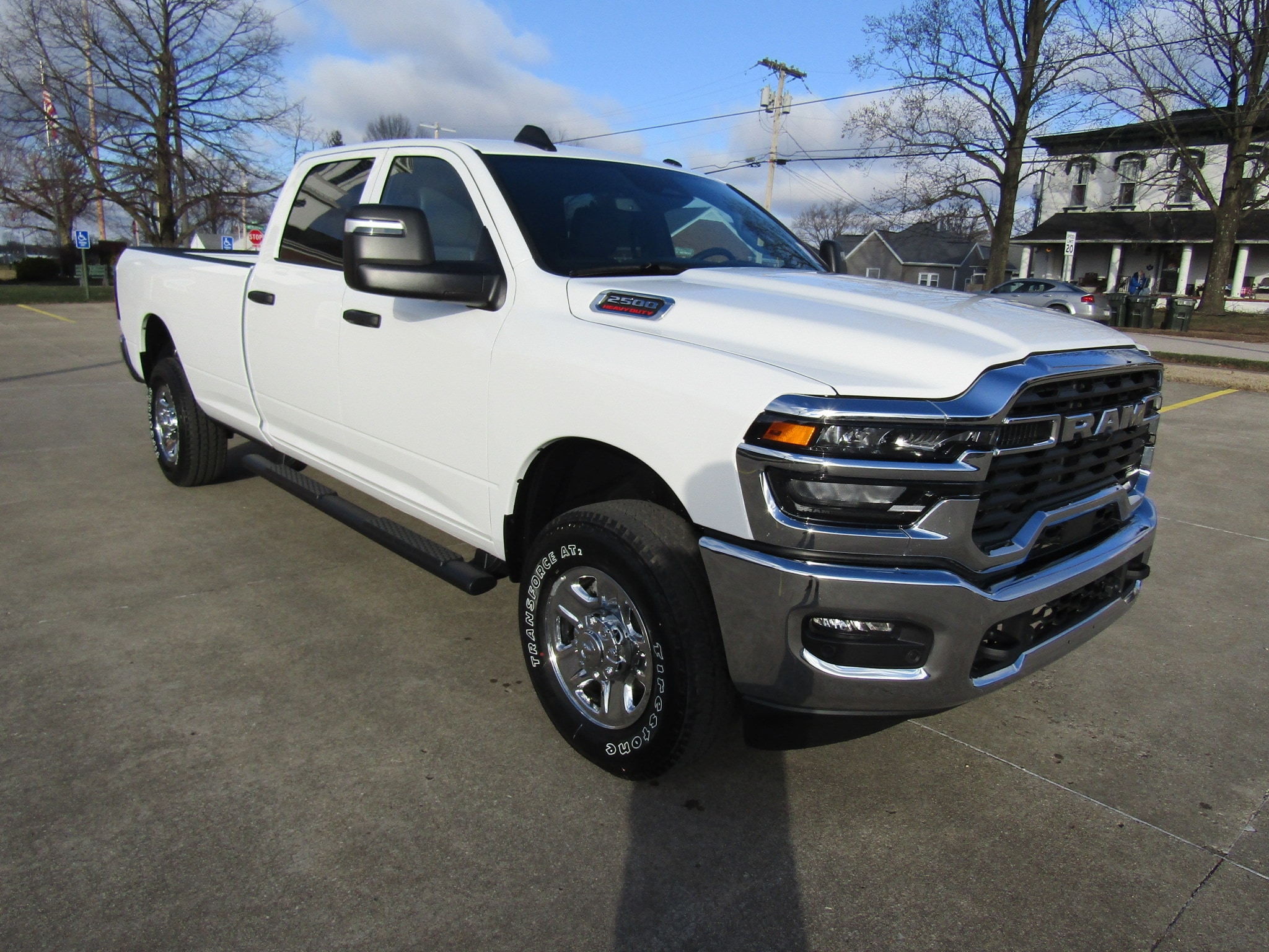 2026 RAM Ram 2500 Pickup Tradesman's photo