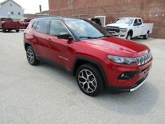 Used 2026 Jeep Compass Limited Sport Utility For Sale near Princeton IN