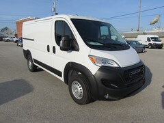 New 2025 Ram ProMaster Cargo Van Tradesman Full-size Cargo Van for sale near Princeton, IN