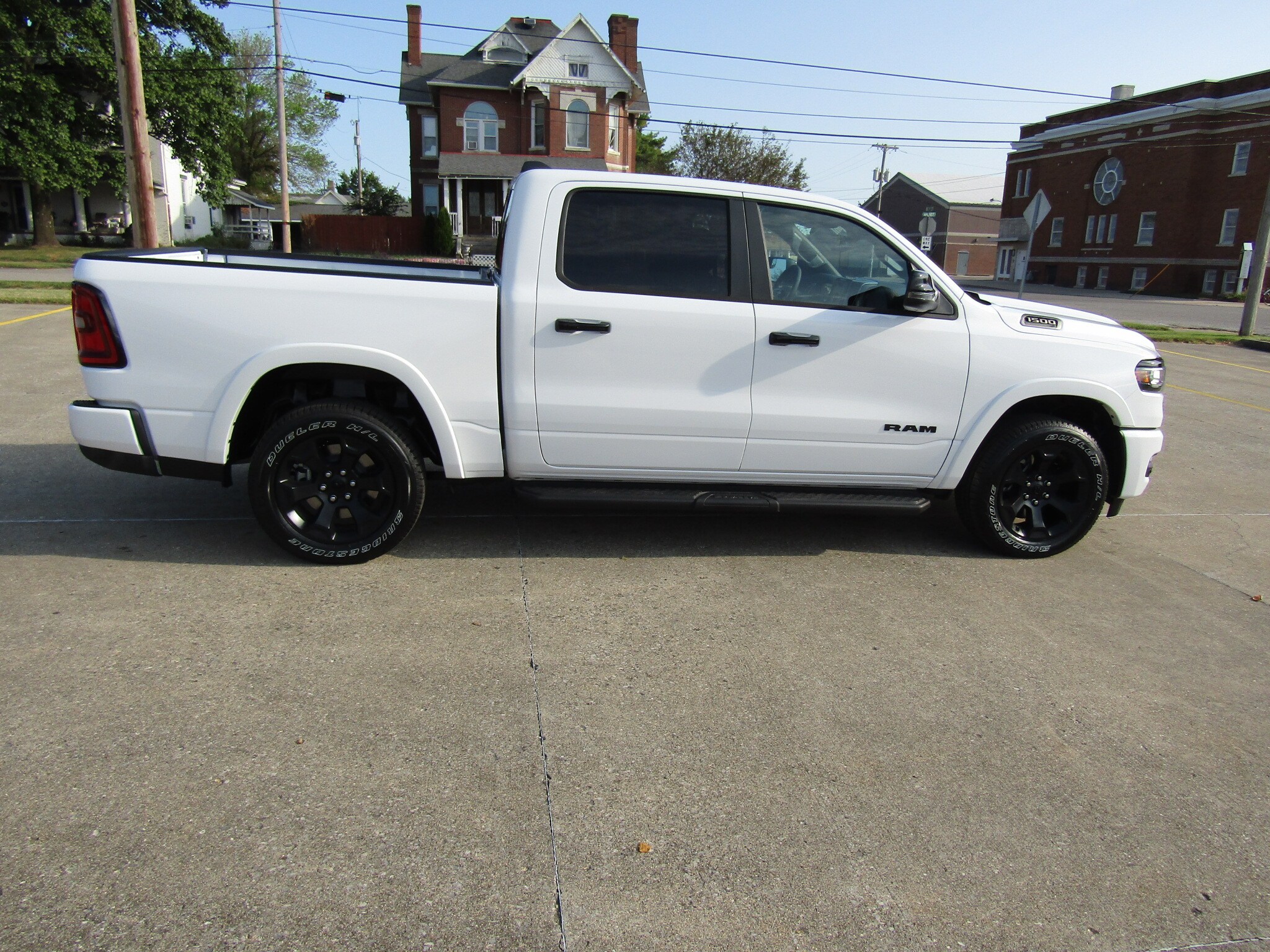 2026 Ram 1500 Big Horn photo 2