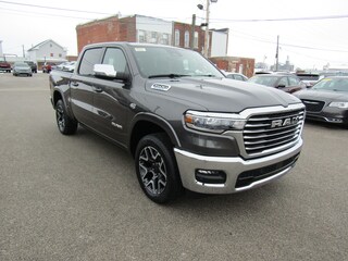 2026 Ram 1500 Laramie Crew Cab Pickup