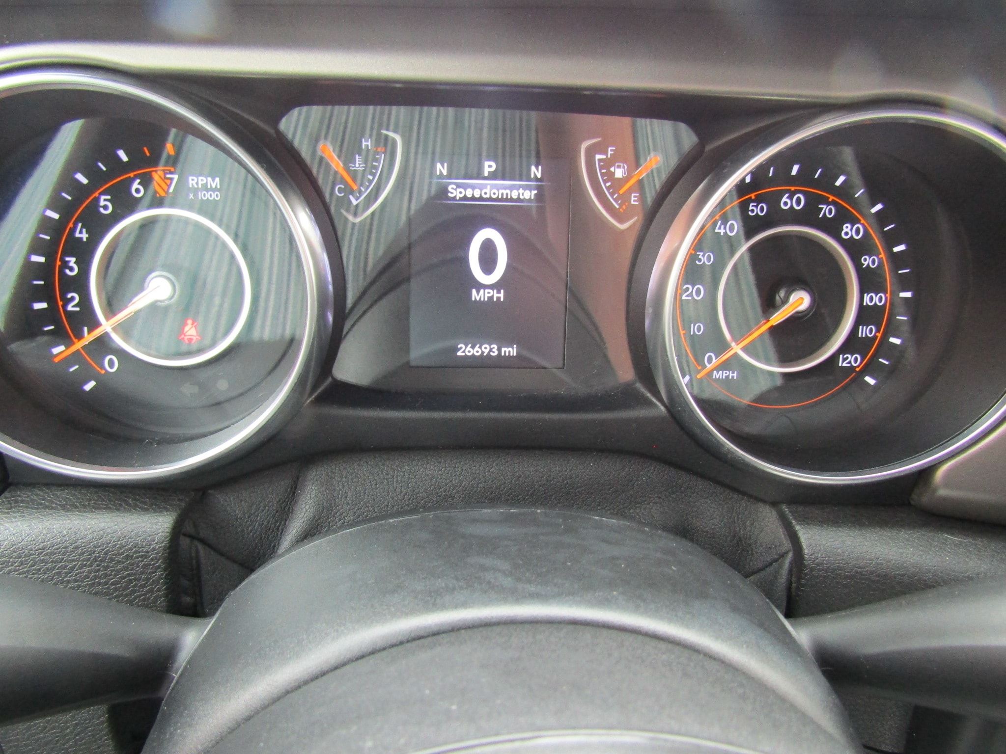 2020 Jeep Wrangler Unlimited Sport - Photo 21