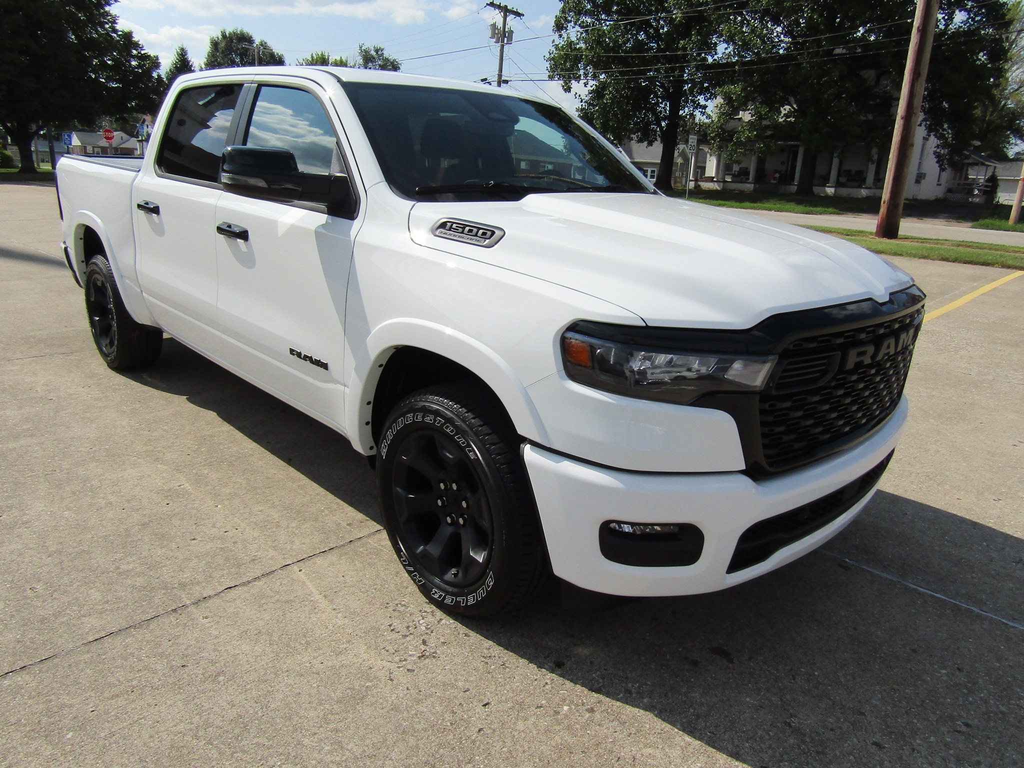 2026 RAM 1500 Pickup