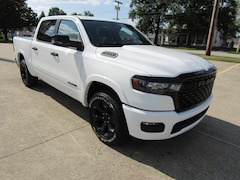 New 2026 Ram 1500 Big Horn Crew Cab Pickup for sale near Princeton, IN
