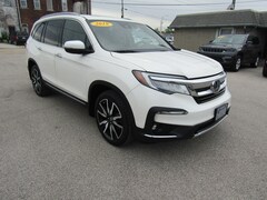 Used 2019 Honda Pilot Touring 7-Passenger Sport Utility For Sale near Princeton IN