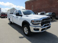 New 2026 Ram 3500 TRADESMAN CREW CAB CHASSIS 4X4 60' CA Pickup for sale near Princeton, IN