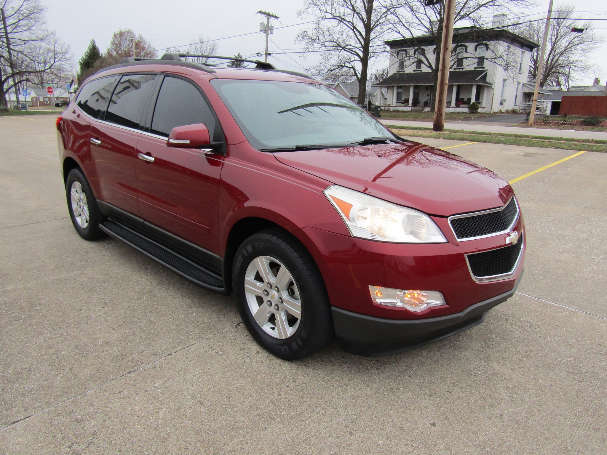 2010 Chevrolet Traverse 1LT's photo