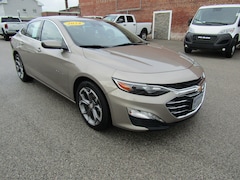 2024 Chevrolet Malibu LT Car