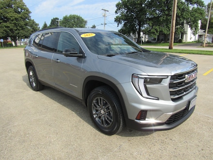 Used 2025 GMC Acadia FWD Elevation Sport Utility for sale in Washington, IN