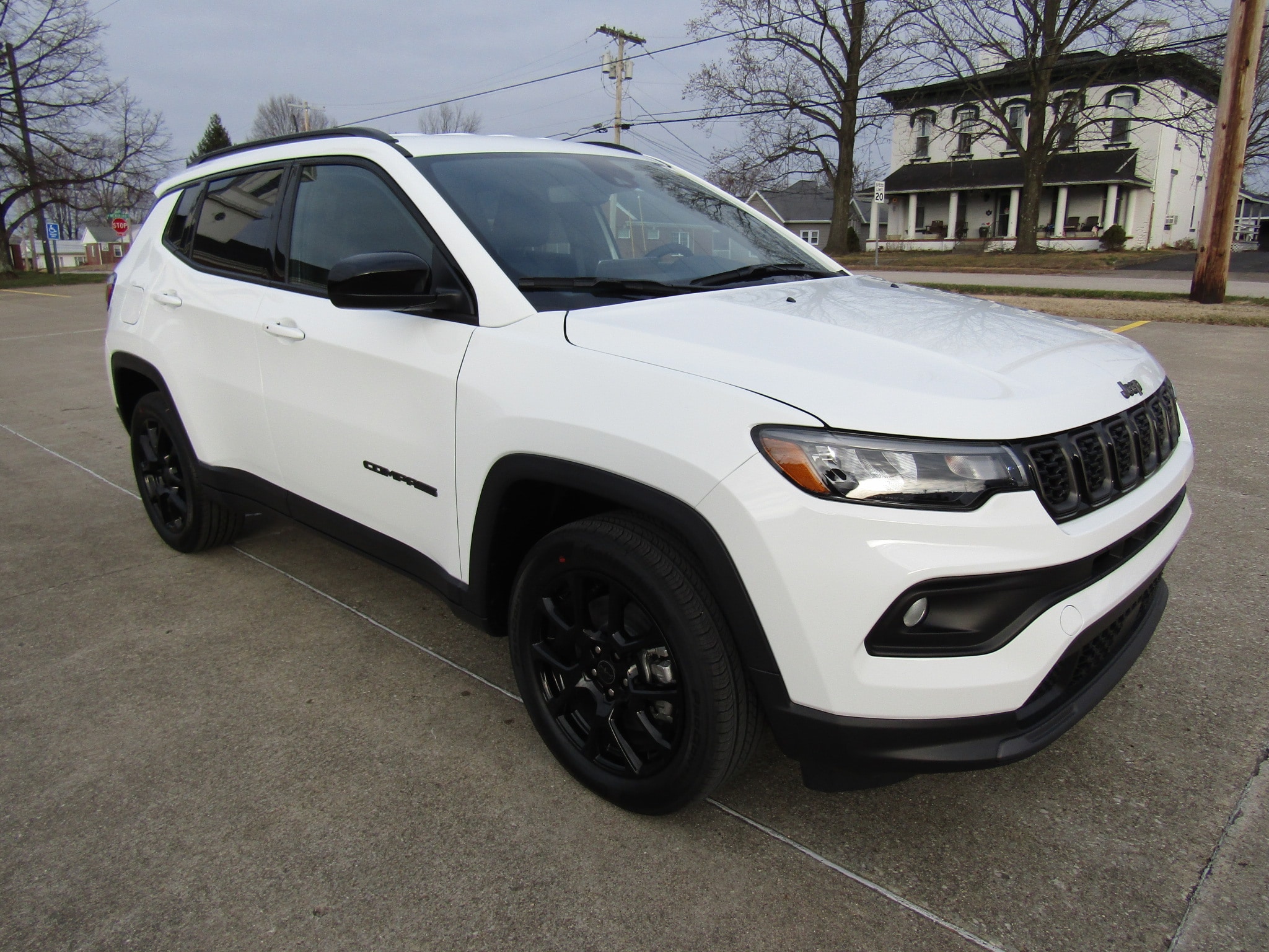 2026 Jeep Compass Altitude 4X4's photo