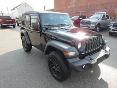 2026 Jeep Wrangler Sport Convertible