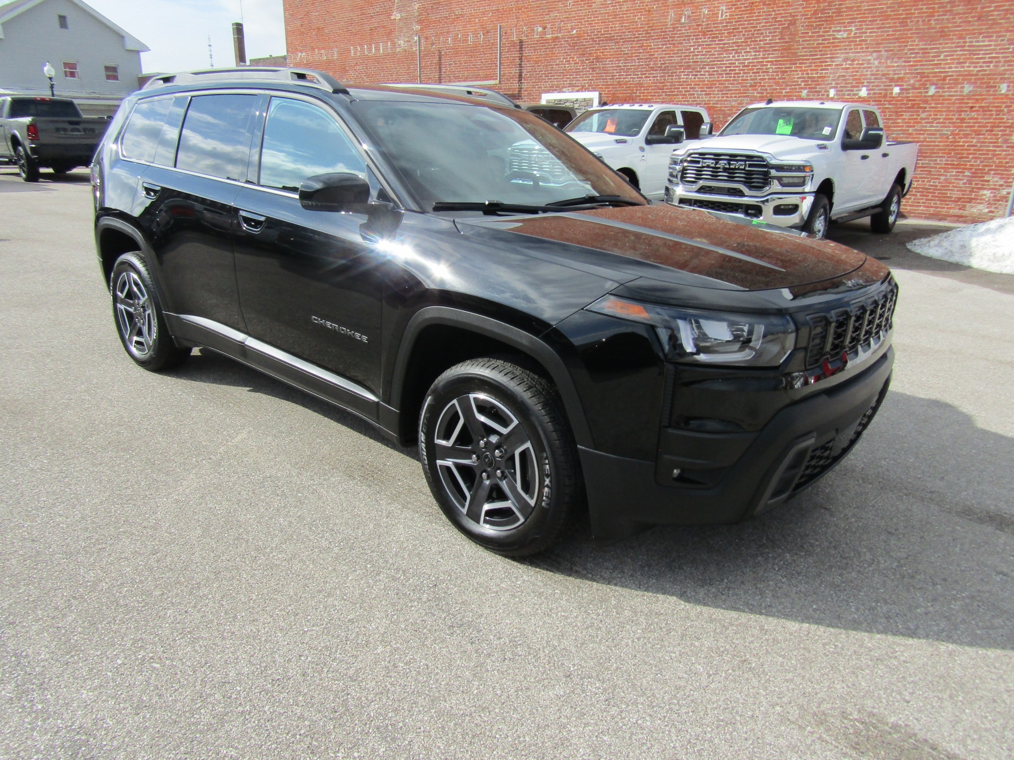 2026 Jeep Cherokee