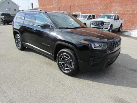 2026 Jeep Cherokee Limited Sport Utility