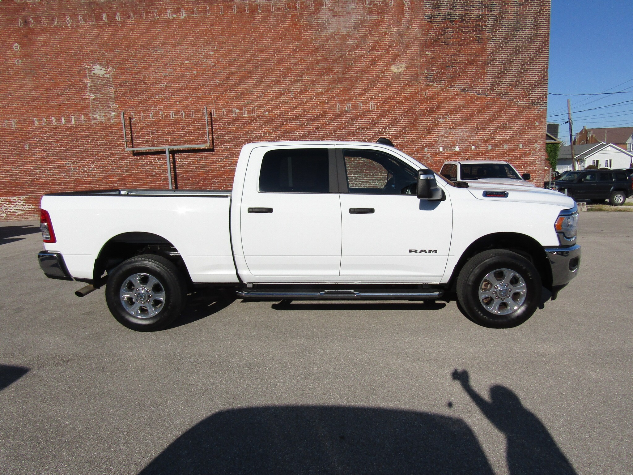2024 Ram 2500 Big Horn photo 2