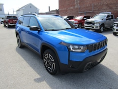 Used 2026 Jeep Cherokee Laredo Sport Utility For Sale near Princeton IN