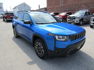 2026 Jeep Cherokee Laredo Sport Utility
