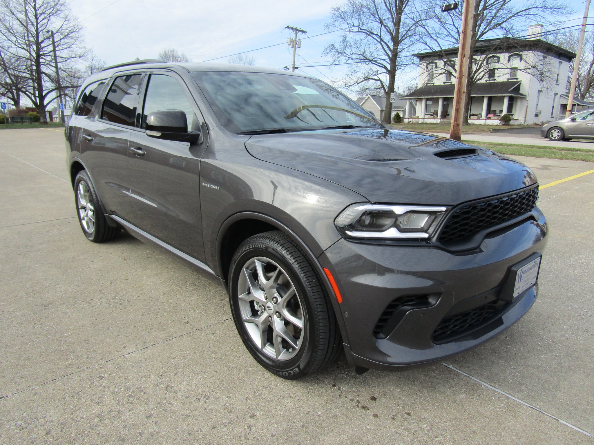 2026 Dodge Durango GT HEMI Plus V8's photo