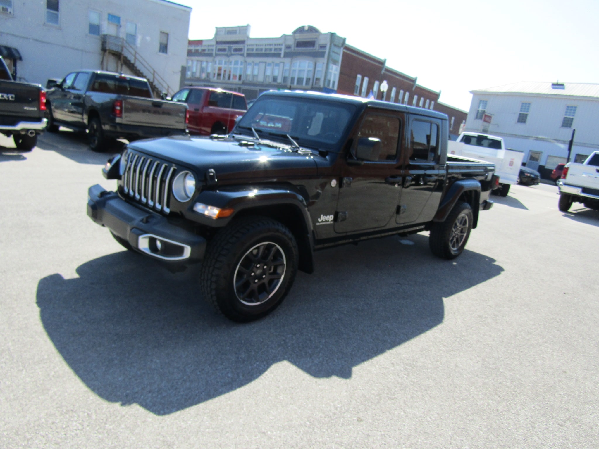 2023 Jeep Gladiator Overland - Photo 7