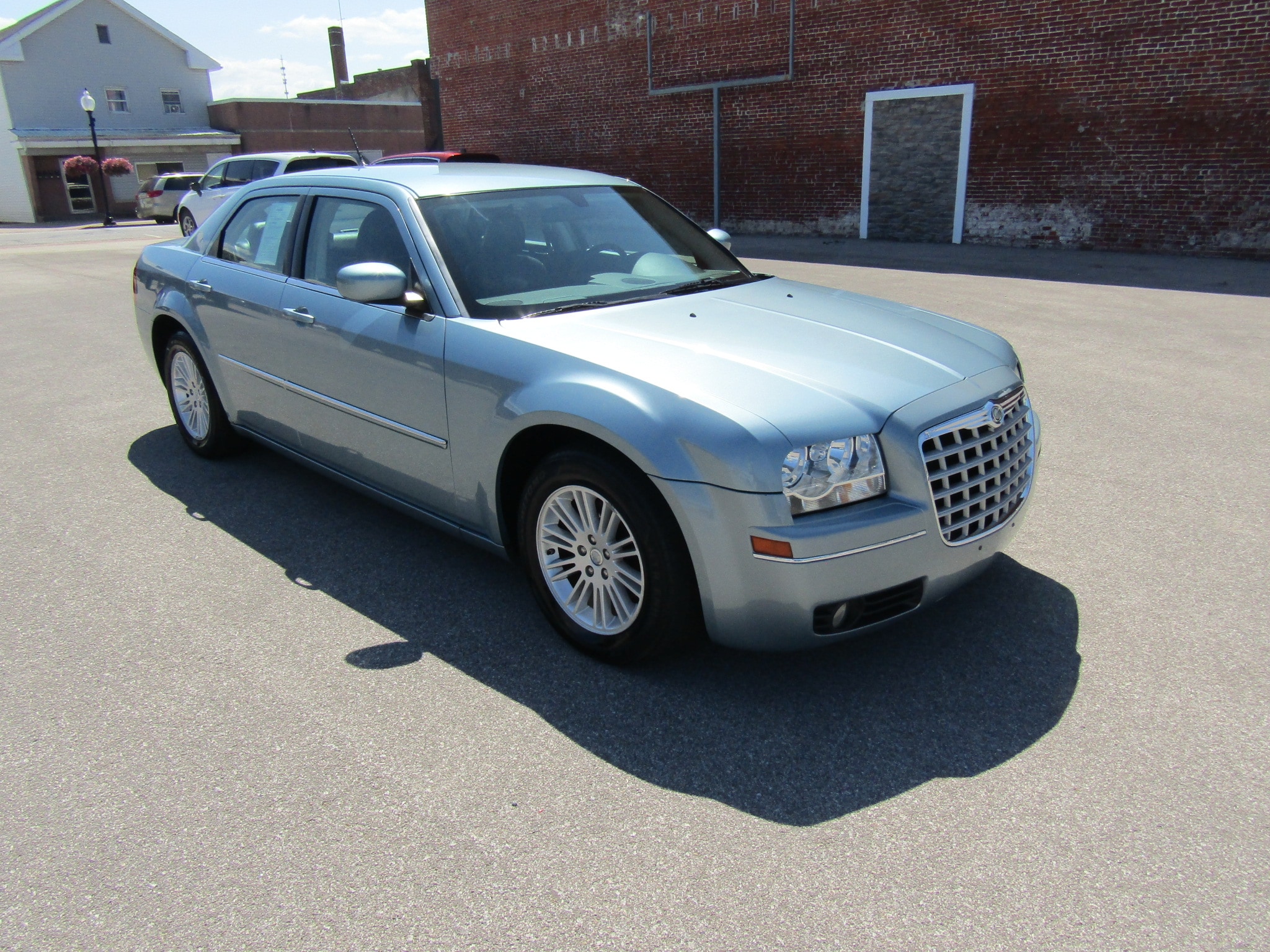 2008 Chrysler 300