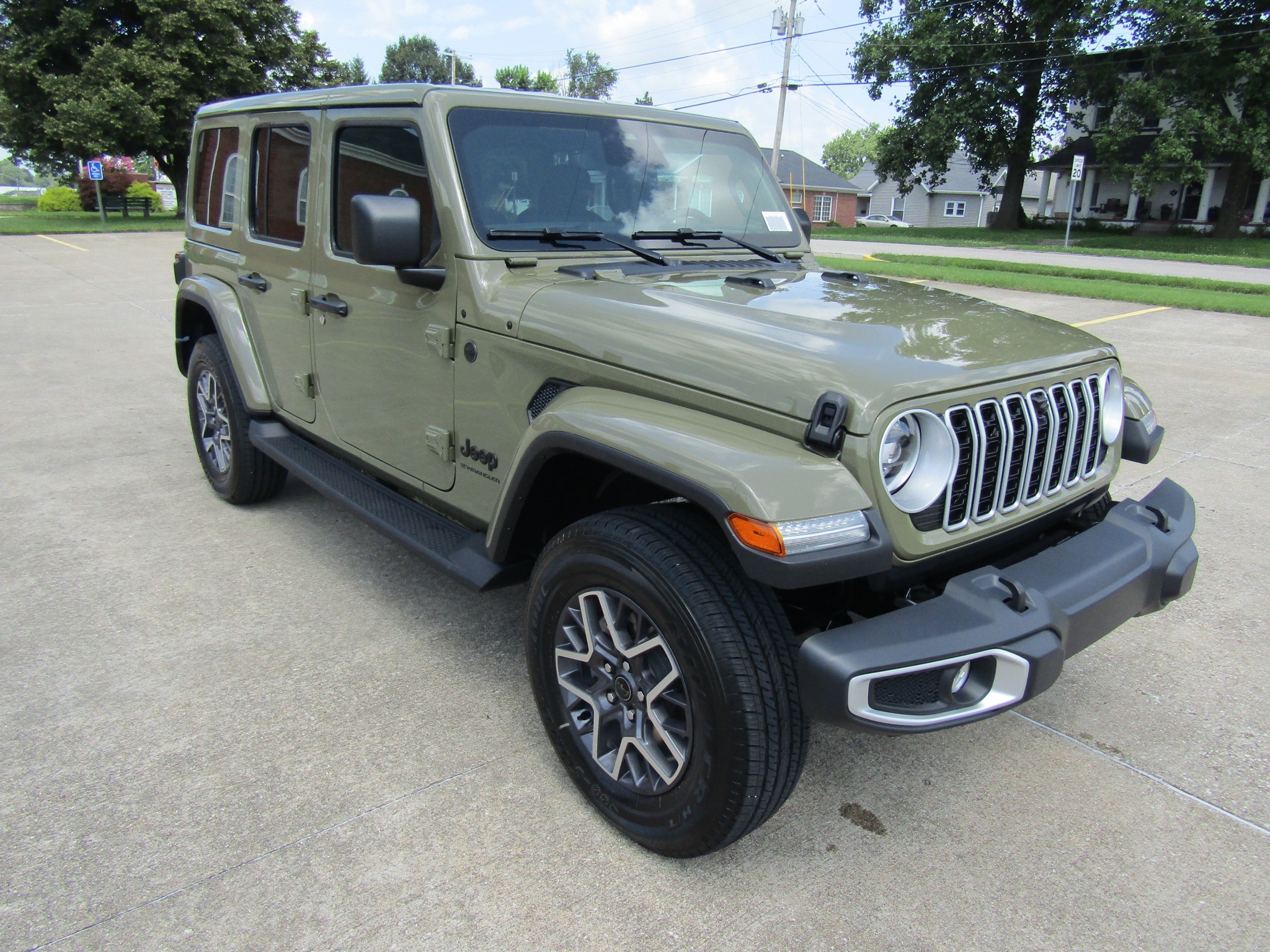 2026 Jeep Wrangler 4-Door