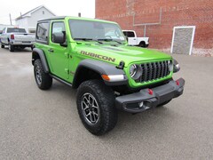 2026 Jeep Wrangler Rubicon Convertible