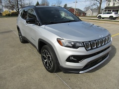 2026 Jeep Compass Limited Sport Utility