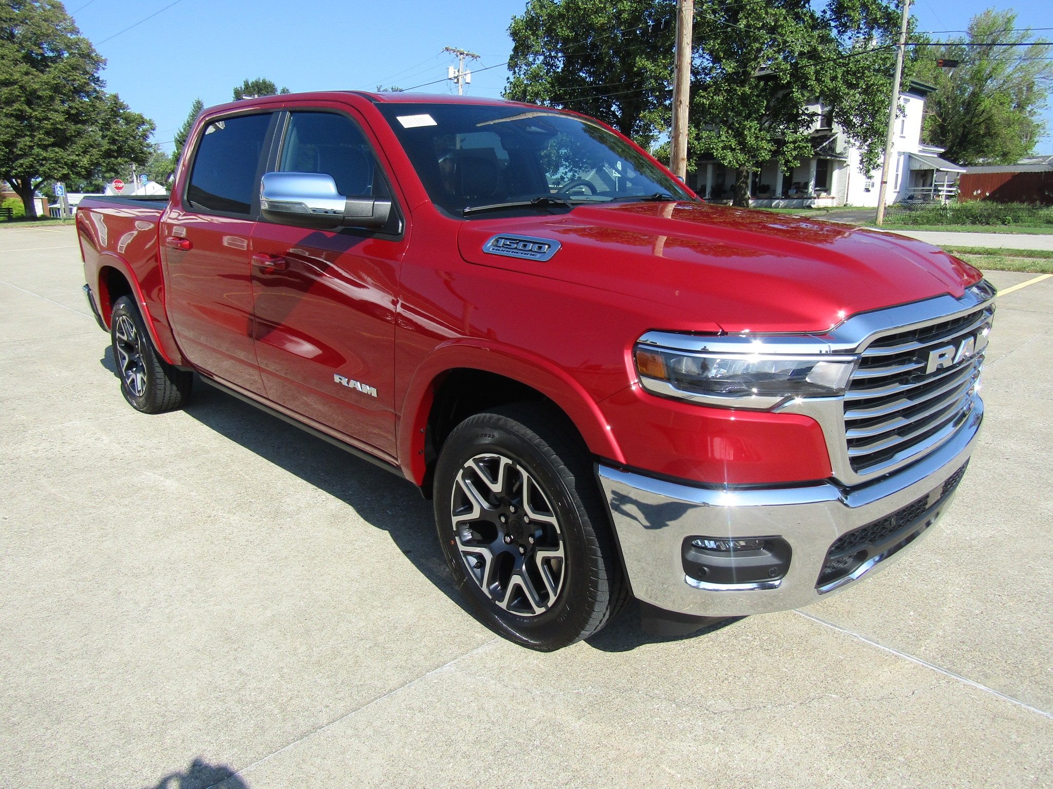 2027 RAM 1500 Pickup