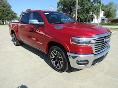 2027 Ram 1500 Laramie Crew Cab Pickup