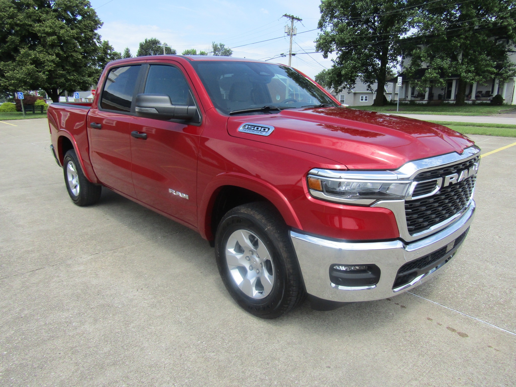 2026 RAM 1500 Pickup