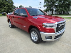 New 2026 Ram 1500 Big Horn Crew Cab Pickup for sale near Princeton, IN