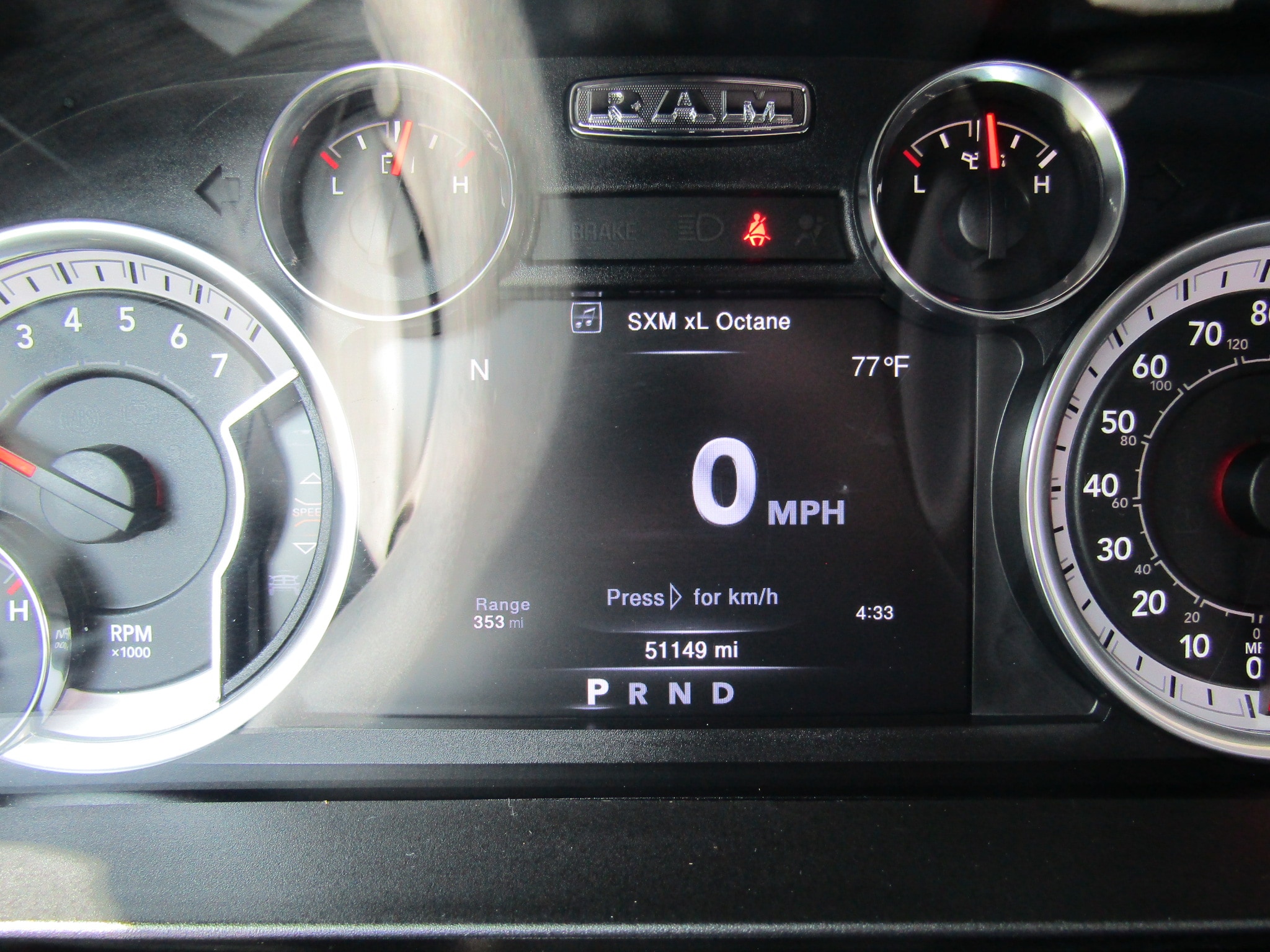 2023 RAM Ram 1500 Classic SLT - Photo 25