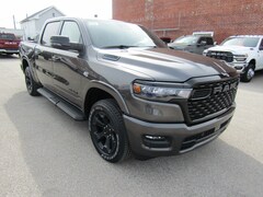 New 2026 Ram 1500 Big Horn Crew Cab Pickup for sale near Princeton, IN