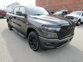 2026 Ram 1500 Big Horn Crew Cab Pickup