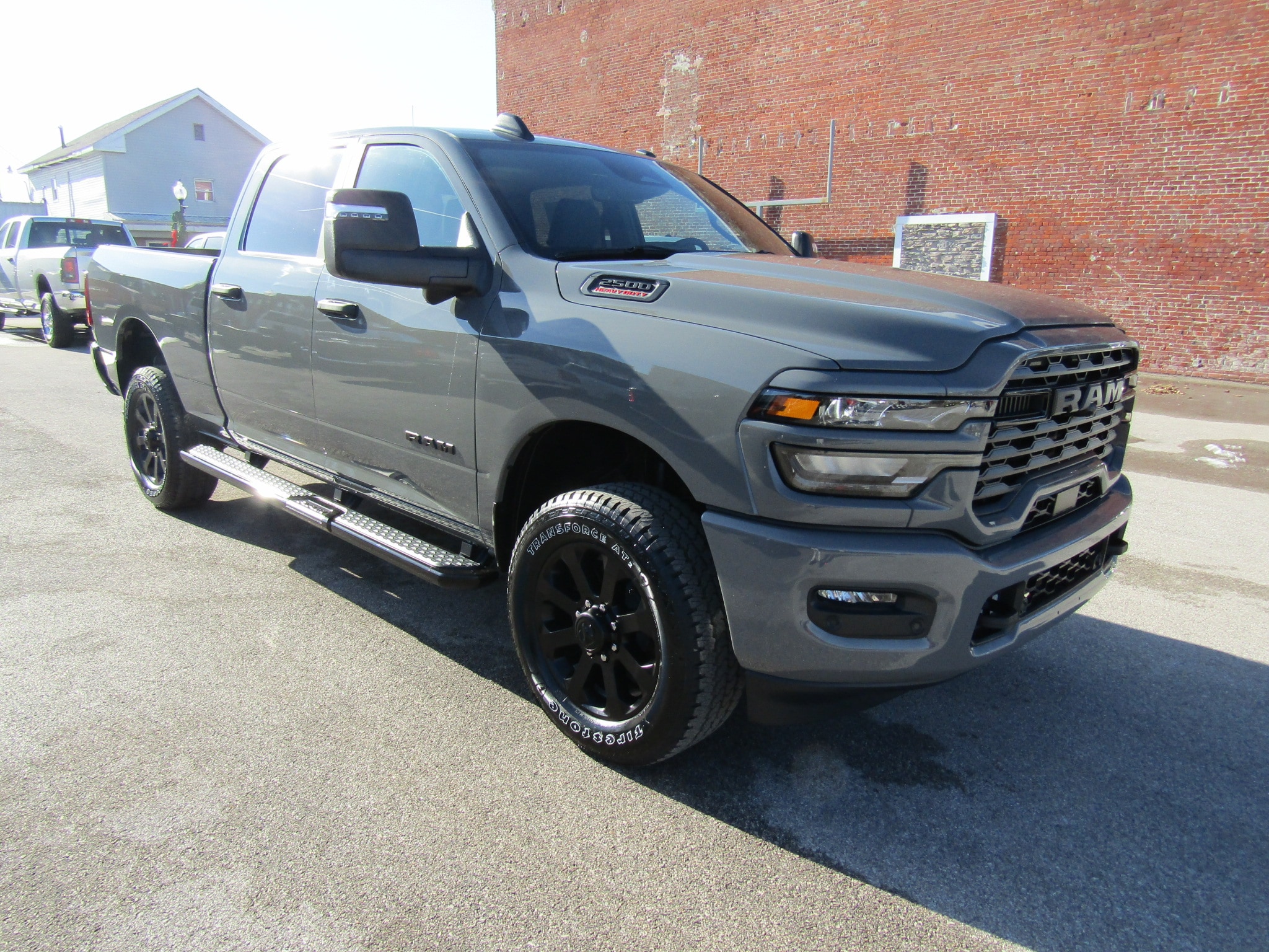 2026 RAM Ram 2500 Pickup Big Horn's photo