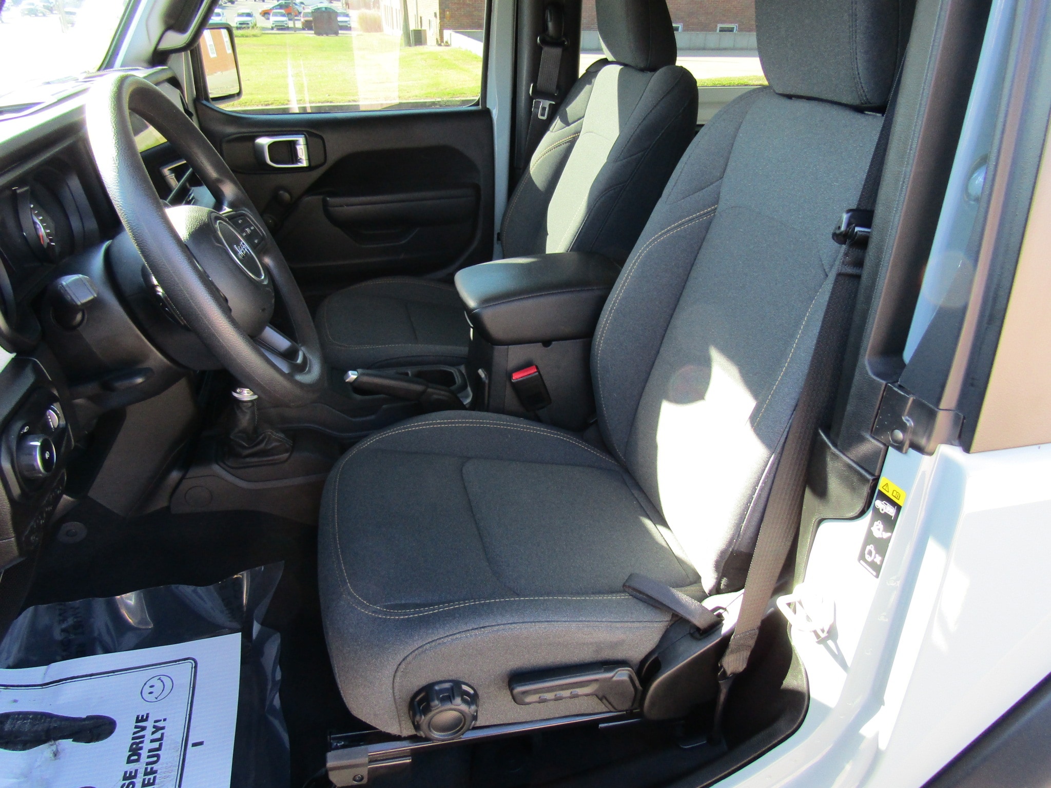 2024 Jeep Wrangler 2-Door Sport - Photo 14