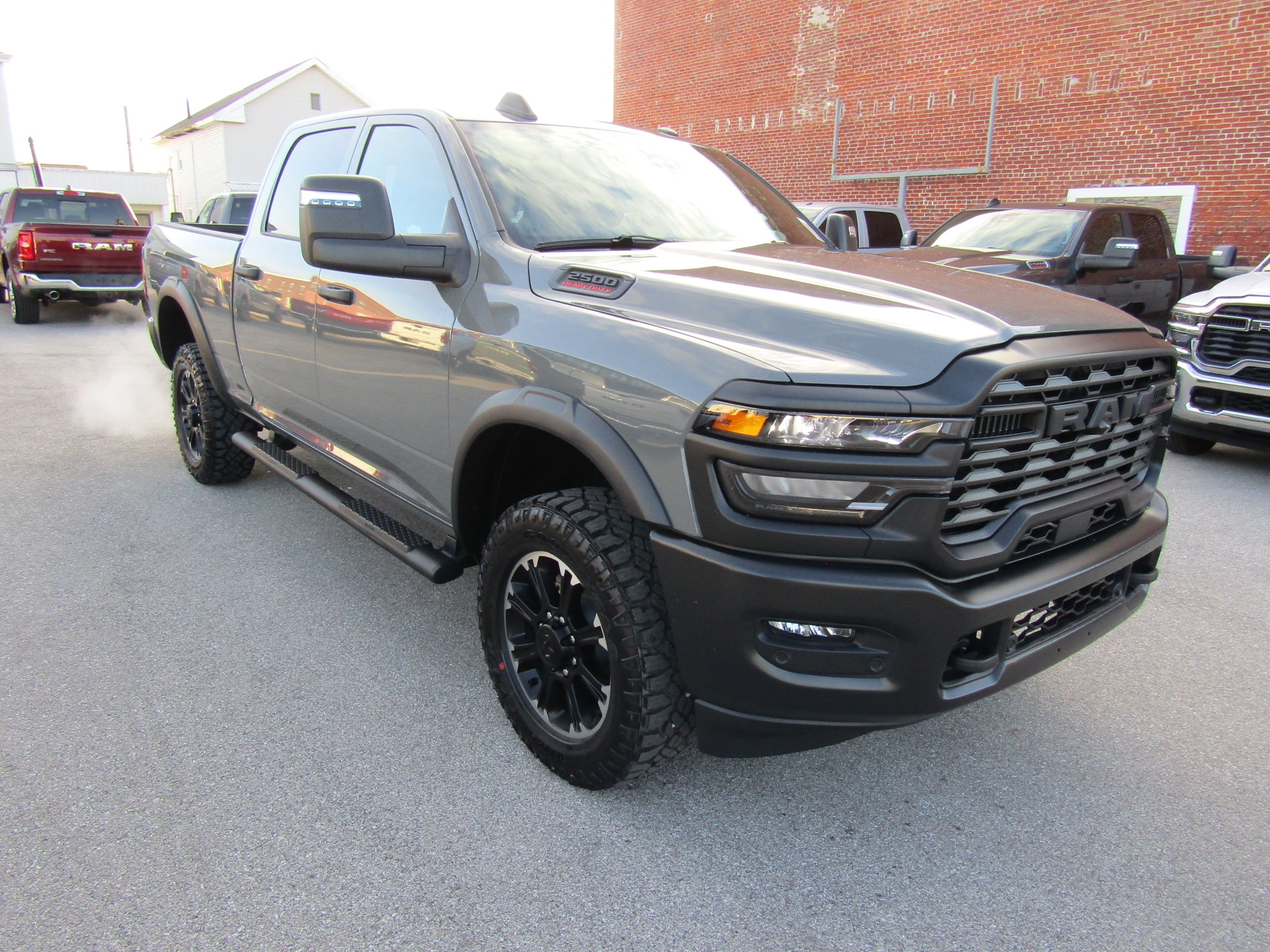 2026 RAM Ram 2500 Pickup