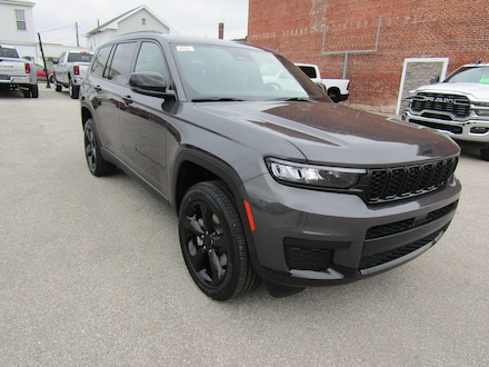 2025 Jeep Grand Cherokee L ALTITUDE X 4X4 Sport Utility
