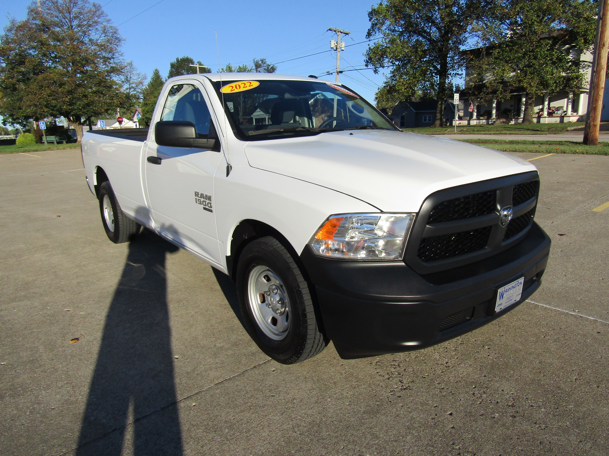 2022 RAM 1500 Classic