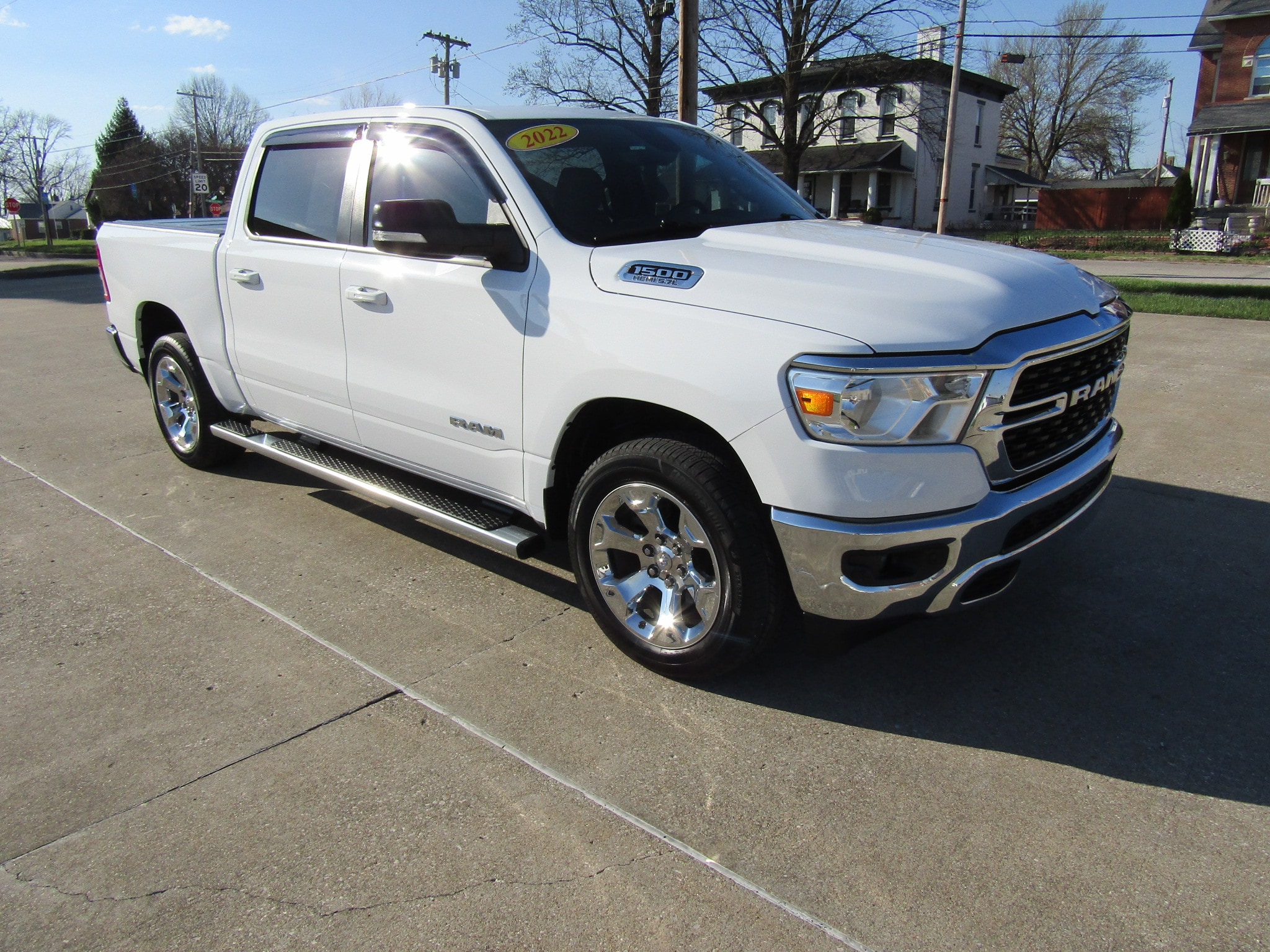 2022 RAM Ram 1500 Pickup