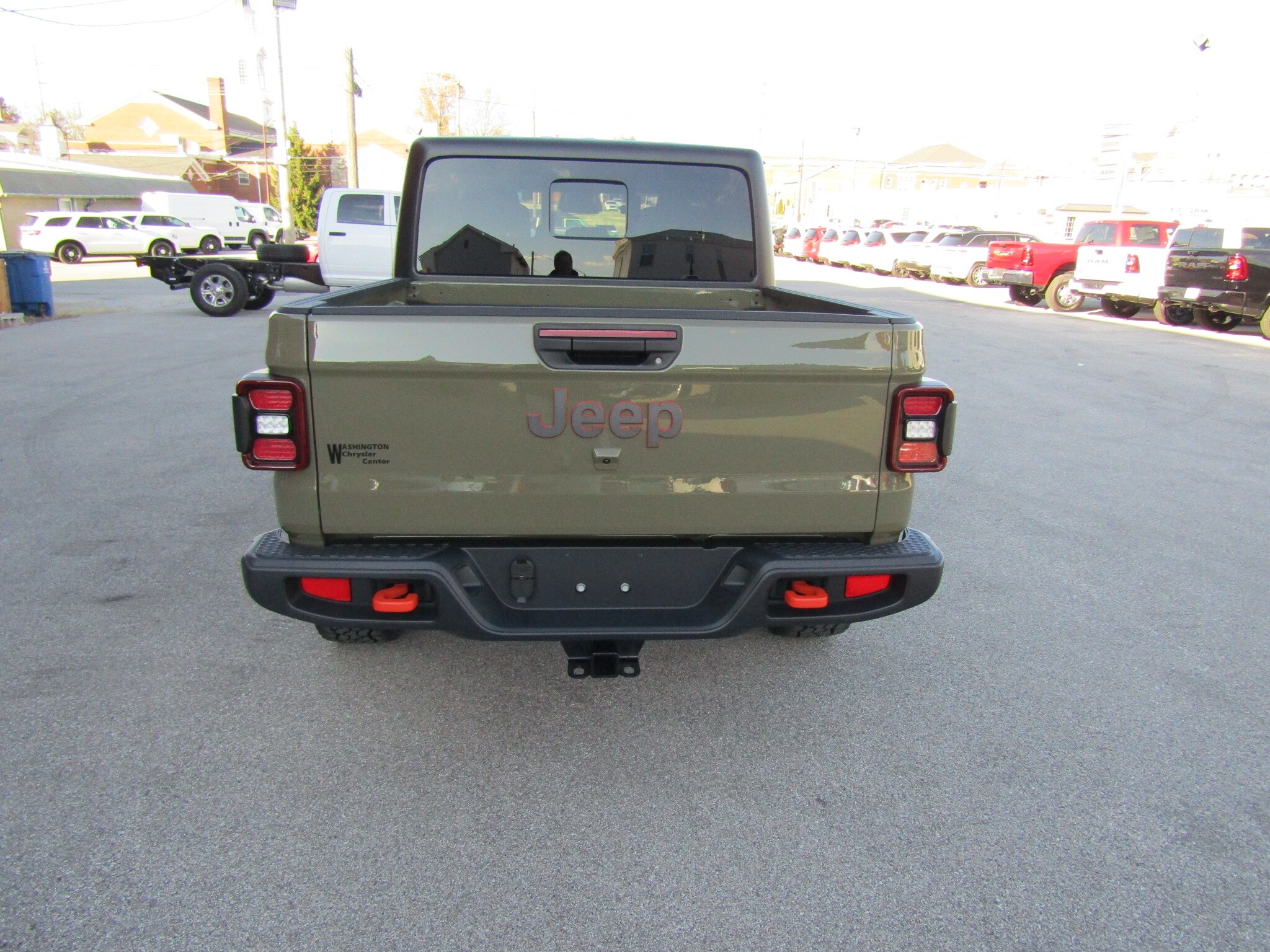 2026 Jeep Gladiator Mojave photo 4