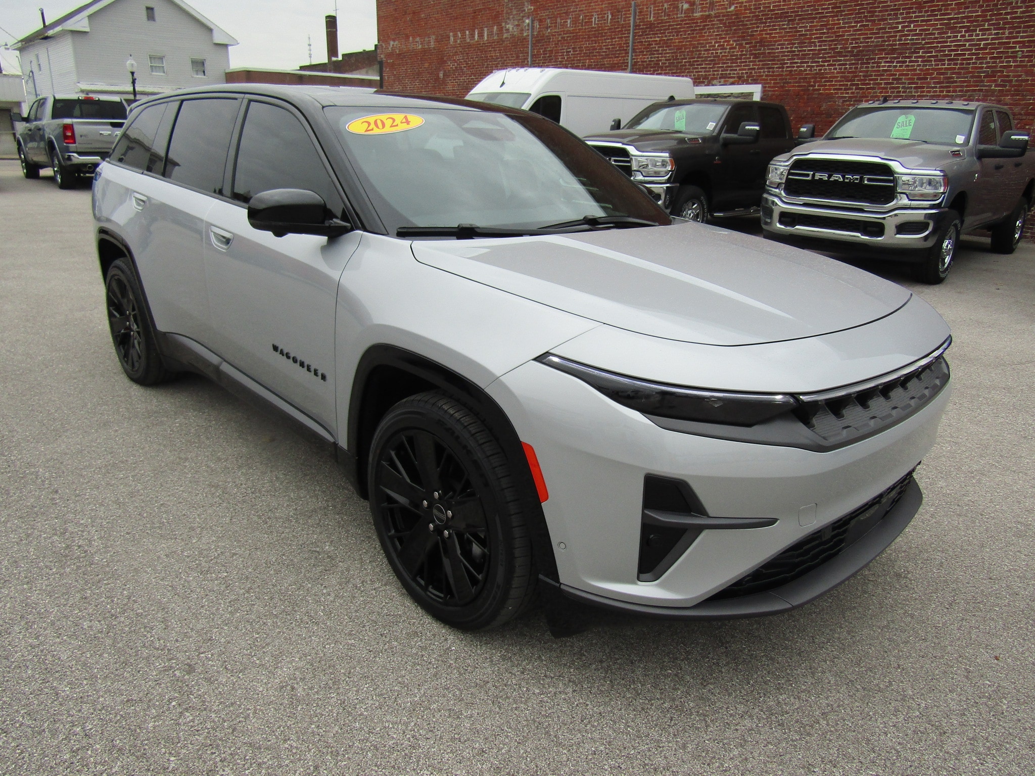 2024 Jeep Wagoneer S Launch Edition's photo